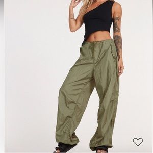 Motel Rocks oversized cargos